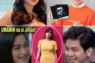 Jillian Ward Nagsalita muli: Dalawang Buwan na Siyang Buntis – Isang Rebelasyon na Susubok sa Buong Showbiz