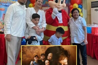 UNBELIEVABLE TRUTH: Here’s why Nora Aunor chose Ian de Leon as her heir…😱