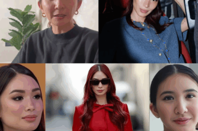 Rica Peralejo vs Heart Evangelista: What Sparked This Surprising Clash Over Fashion?