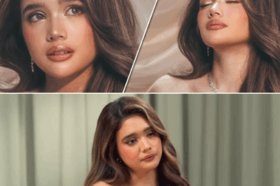 Sa gitna ng mga paratang – ISANG BULONG NG TOTOO ANG LUMABAS. Criza Taa, emosyonal na inamin ang sakit ng maling