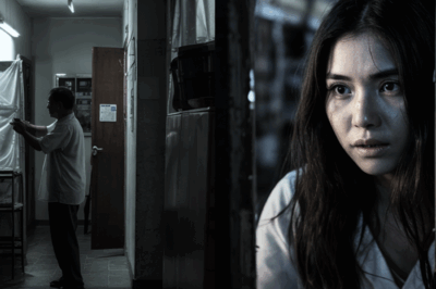 “Ang Bintana sa Gabi” – Sa isang apartment sa Manila. Sa isang apartment sa Sampaloc, isang estudyante ang laging nakakakita