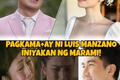 SHOCKING! Muling Binubuhay ang Isyu ni Luis Manzano—Kasinungalingan at Katotohanan Naglalaban sa Gitna ng Malayong Kontrobersya