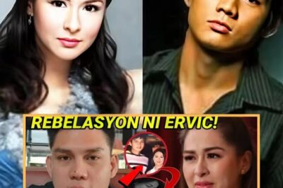 “We Had a Child!” Ervic Vijandre Drops BOMBSHELL Revelation About Marian Rivera After Years of Silence – Netizens Left in Total Shock
