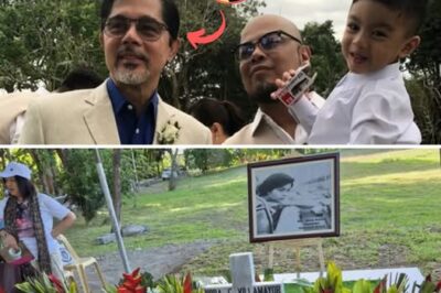 LABIS NA EMOSYONAL na Rebelasyon: Mensahe ni Ian de Leon Ukol sa Huling Hiling ni Nora Aunor kay Christopher de Leon Nakakaiyak!
