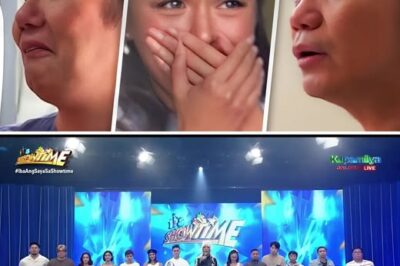 SHOCKING FAREWELL ON IT’S SHOWTIME! Why Everyone Was Crying On-Air Will Break Your Heart