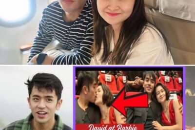 Matapang na Rebelasyon! David Licauco, Nangahas Humiling sa GMA Bosses Habang Barbie Forteza Nag-uumapaw ang Misteryo