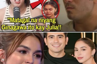 Dani Barretto Drops Surprising Revelation About Gerald Anderson’s Actions Toward Julia Barretto 