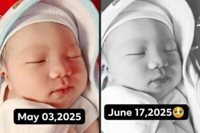 🕊️”Rest In Paradise, Baby Gabby” — A Mother’s Warning After Tragic Loss of Newborn Son Due to Pulmonary Aspiration 💔