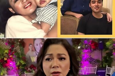 SURPRISING CONFESSION: Dina Bonnevie Opens Up About the Real Reason Behind Vico Sotto’s Past Coldness Toward Her — Fans Left Stunned and Heartbroken by the Emoeeional Revelation! 