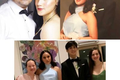PAUL AT JULIANA PROM TWIST: Anak ni Aga, Nais Iimbita si Juliana Gomez – Alarmadong Richard Gomez!