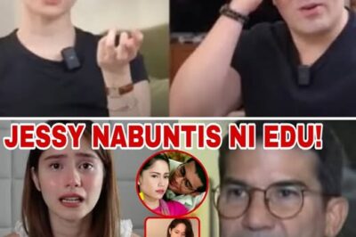 OMG! Jessy Mendiola Reportedly Pregnant — But Not by Luis? Internet Explodes Over Rumors Linking EDU MANZANO to the Bombshell News! Is It True… or Just the Most Scandalous Plot Twist in Philippine Showbiz History?