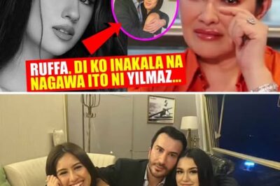 RUFFA GUTIERREZ NAPAIYAK SA NATUKLASANG SEKRETO SA MAG-AMANG LORIN AT YILMAZ BEKTAS SA AMERIKA!