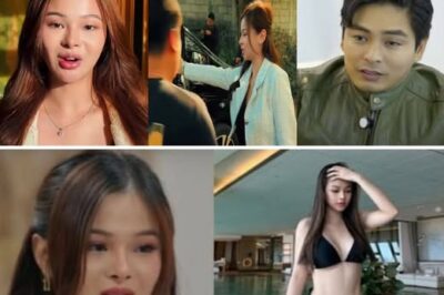 SHOCK REVEALED: Bakit Kaagad Inialis ni Coco Martin si Angeli Khang sa ‘Batang Quiapo’—The Hidden Drama Behind the Scenes That No One Saw Coming