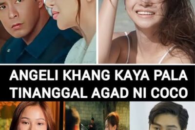 Angeli Khang’s Sudden Exit from ‘Batang Quiapo’ Stirs Questions — Coco Martin’s Decision Sparks Industry Buzz