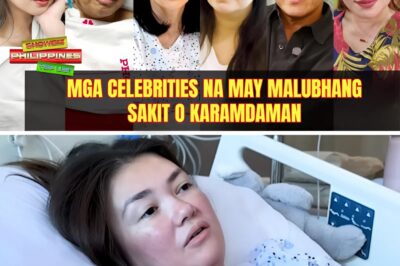 Mga Sikat na Personalidad na Nagbahagi ng Kanilang Malulubhang Kalagayang Pangkalusugan: Mga Kwento ng Lakas at Katatagan