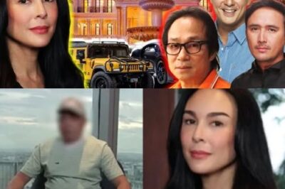 The Men in Gretchen Barretto’s Life: A Look Into the Personal and Public Relationships of a Philippine Showbiz Icon (NH)