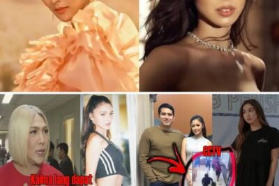 OH YARI! CCTV Footage Reveals the Truth Behind Julia Barretto and Kim Chiu’s Heated Confrontation—Even Vice Ganda Had to Step In! Angelica Panganiban Finally Speaks Out!