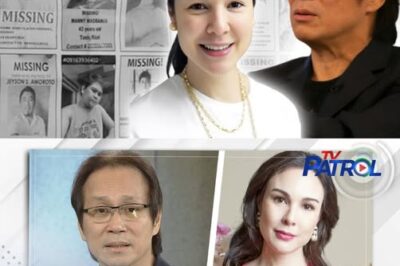 Atong Ang and Gretchen Barretto Named as Suspects in High-Profile Cockfighting Disappearances, DOJ Confirms (NH)