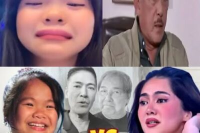 Ryzza Mae Dizon’s Bold Stand: Confronting Vic and Joey and Serving as Witness for Atasha in the Eat Bulaga Controversy (NH)