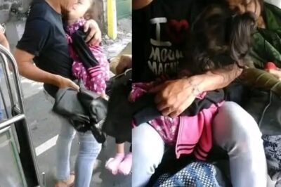 Isang Tatay, Isang Baby na May Hydrocephalus, at Ang Kanilang Pagsubok sa Buhay sa Likod ng Jeepney Ride