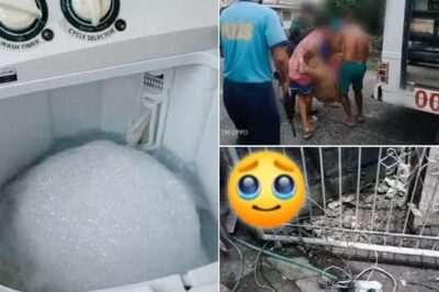 “Isang Extension Cord ang Pumatay sa Mag-Ina” — Trahedya sa Harap ng Pangkaraniwang Gawain, Paalala Para sa Lahat