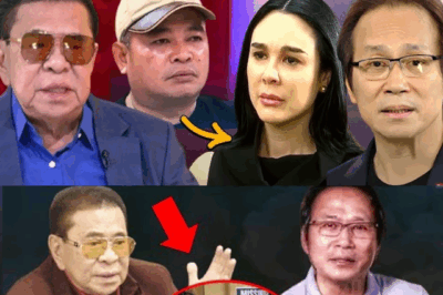Is Chavit Singson Targeting Atong Ang? Cockfighting Controversy Erupts