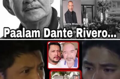 Ang Anak ni Dante Rivero, May Matinding Pahayag: ‘Kung Hindi Kay Coco Martin, Buhay Pa Sana si Papa!