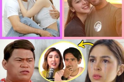 Julia Barretto Finally Confesses: The Third Party That Ended Her Relationship with Gerald – The Truth Is Out N0w!