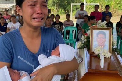 Ang Unang Pagkikita ng Mag-Ama na Hindi na Mauulit Kailanman