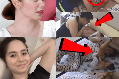 CCTV Footage Reveals Luis Manzano’s Private Moment With Baby—Jessy Reacts!