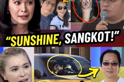 Sunshine Cruz Exposes Atong Ang: Why Alpha Group Members Are Erasing Tattoos