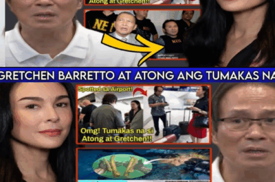 BREAKING: Gretchen Barretto, Atong Ang Allegedly Escaping Philippines—Now in Hiding?!