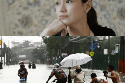 Carla Abellana Breaks Silence: Where Did US Flood Aid Really Go?