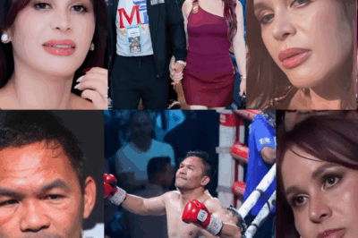 “Is Jinkee the Real Star? Pacquiao’s Wife Steals Spotlight with Stunning Appearance”