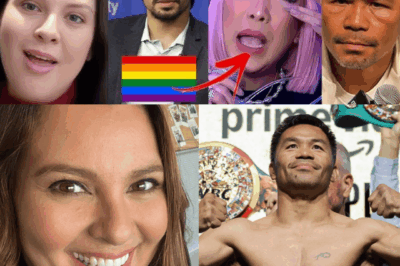 G Tongi Confronts Pacquiao’s History of LGBTQ Insults in Bold Statement