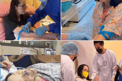 Sa mga huling oras ng kanyang laban, muling nagpakita ng tapang si Kris Aquino—hindi para humiling ng lunas, kundi upang ihayag ang isang bagay na matagal niyang piniling itikom