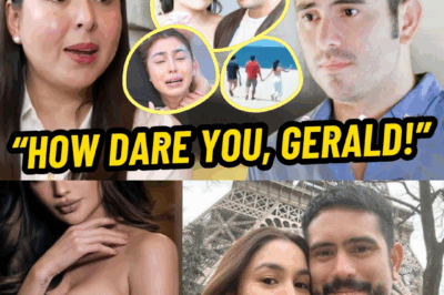Gerald vs Rumors: Is There Really a Third Party in His Relationship with Julia Barretto?