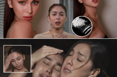 NAKAKAGULAT NA PAGSISIWALAT—ang pangalan ni Julia Barretto ay nadawit sa isang delikadong alegasyon ukol sa paggamit