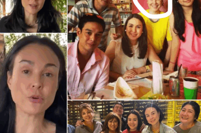 “20 TAON AKONG TAGAPAGTUSTOS!”—Isang MATINDING PAGLALANTAD mula kay Gretchen Barretto na nagpagulat sa buong bansa!