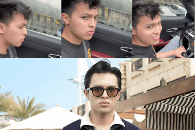 After the Porsche Scandal, Josh Mojica’s Unexpected Response Stuns Everyone