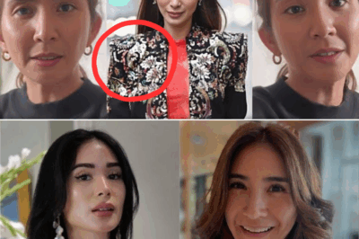 INIT NA INIT! Rica Peralejo, biglang naglabas ng komento tungkol sa estilo at kagandahan ni Heart Evangelista — netizens napa-isip