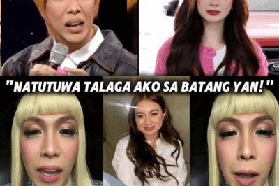 Tension Erupts: Vice Ganda Publicly Confronts Fyang Smith—What Sparked It?