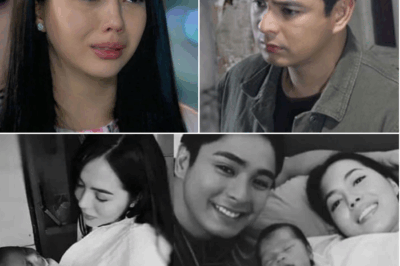 Sa gitna ng masayang balita tungkol sa kanilang ikatlong anak, isang hindi inaasahang pag-uusap ang nagdulot ng bigat sa pagitan nina Julia at Coco.