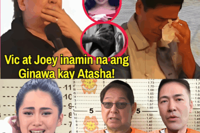Vic Sotto and Joey de Leon Break Down in Public After Atasha Muhlach Controversy—Emotional Moment Caught on Camera