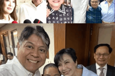 Sharon Cuneta Sends Heartfelt Message to Cristy Fermin—The Truth Behind Their Unexpected Reconciliation