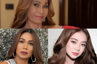 Marching to the Courts? Pokwang Mulls Complaints Against Overzealous Fyang Supporters