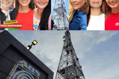 ABS-CBN Tower Demolished: Celebrities Pay Emotional Tribute to the Iconic Symbol of Filipino Media