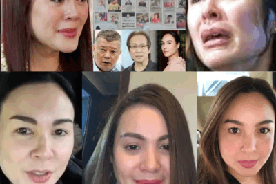 Claudine Barretto Responds to Gretchen’s Link to Disappearance of Sabungeros