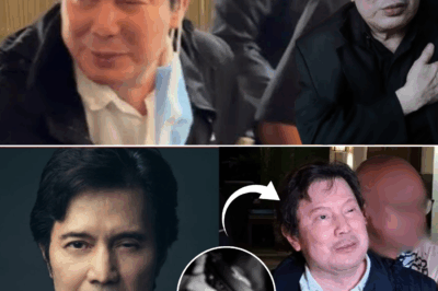Isang NAKAKAKILABOT NA ALEGASYON—Cocoy Laurel ay nagsalita tungkol sa halos ikinasawi niyang aksidente na pinaniniwalaan niyang