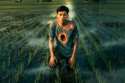 Sa isang baryo sa Tarlac, may bahagi ng palayan na ayaw anihin ng mga magsasaka. Ayon sa kanila, tuwing gabi, may ilaw na lumulutang dito